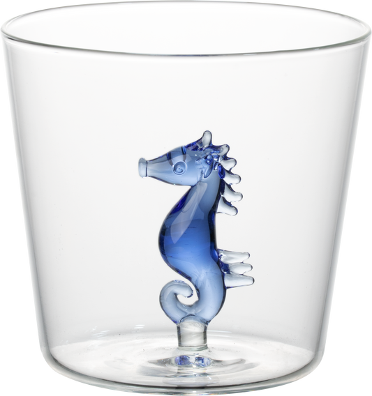 Verre Hippocampe