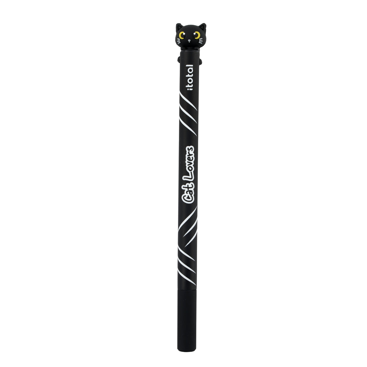 Stylo effaçable Climby Chat noir