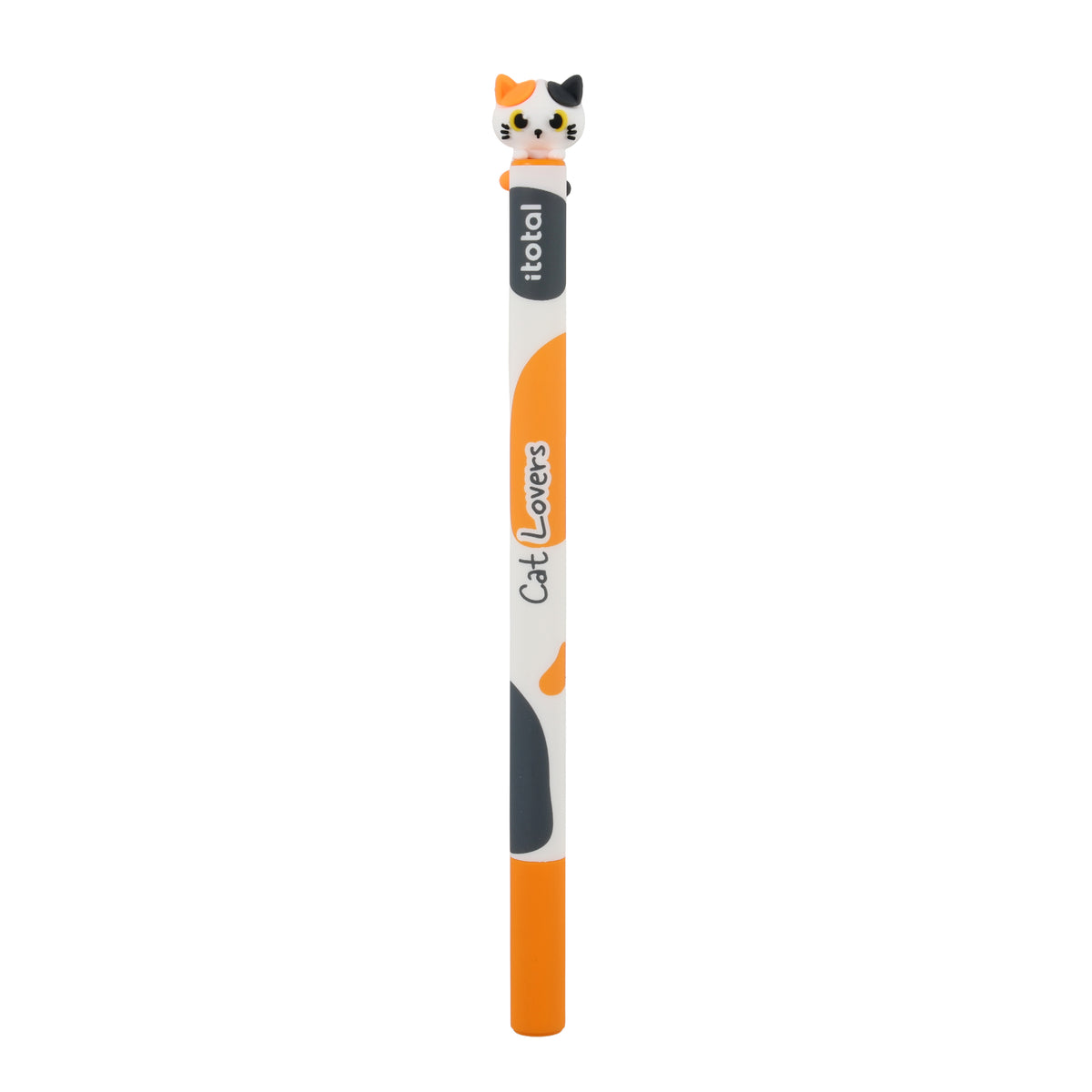 Stylo effaçable Climby Chat trico