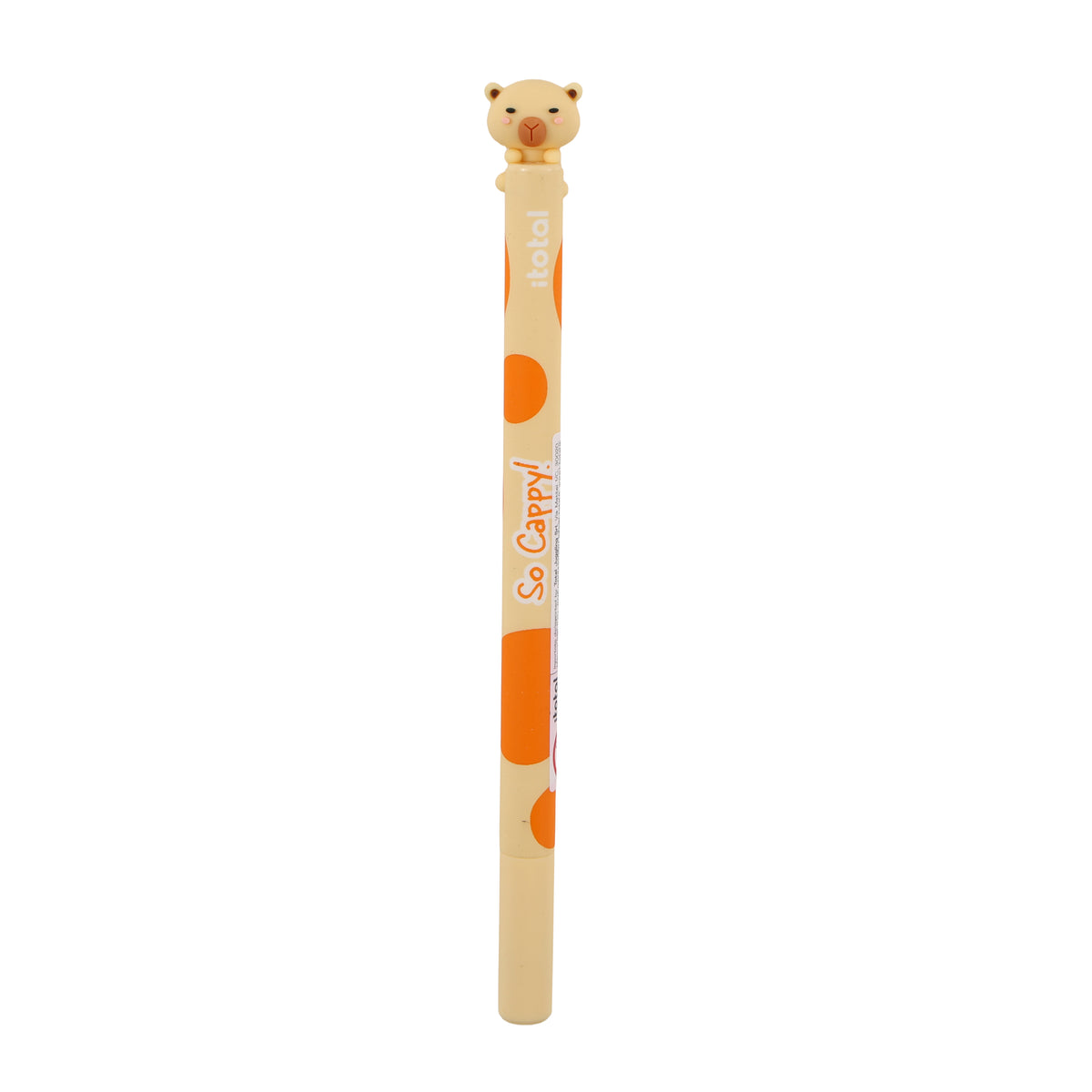 Stylo effaçable Climby Capybara