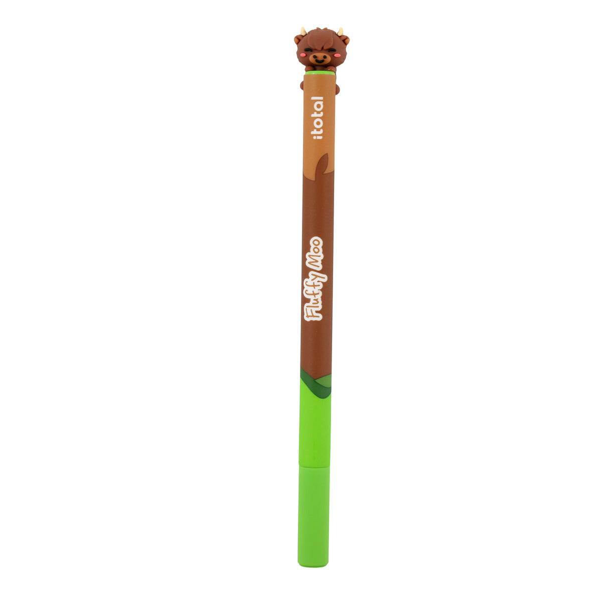 Stylo effaçable Climby Vache Highland