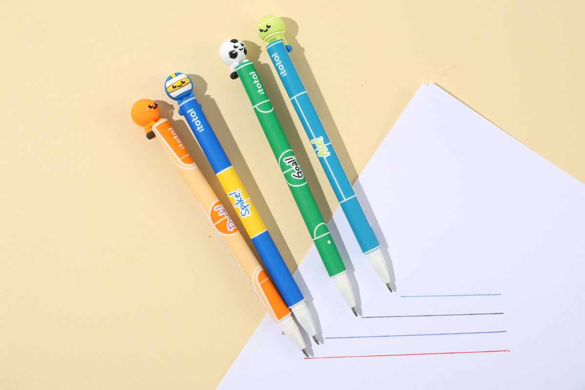 Stylo effaçable Climby Foot