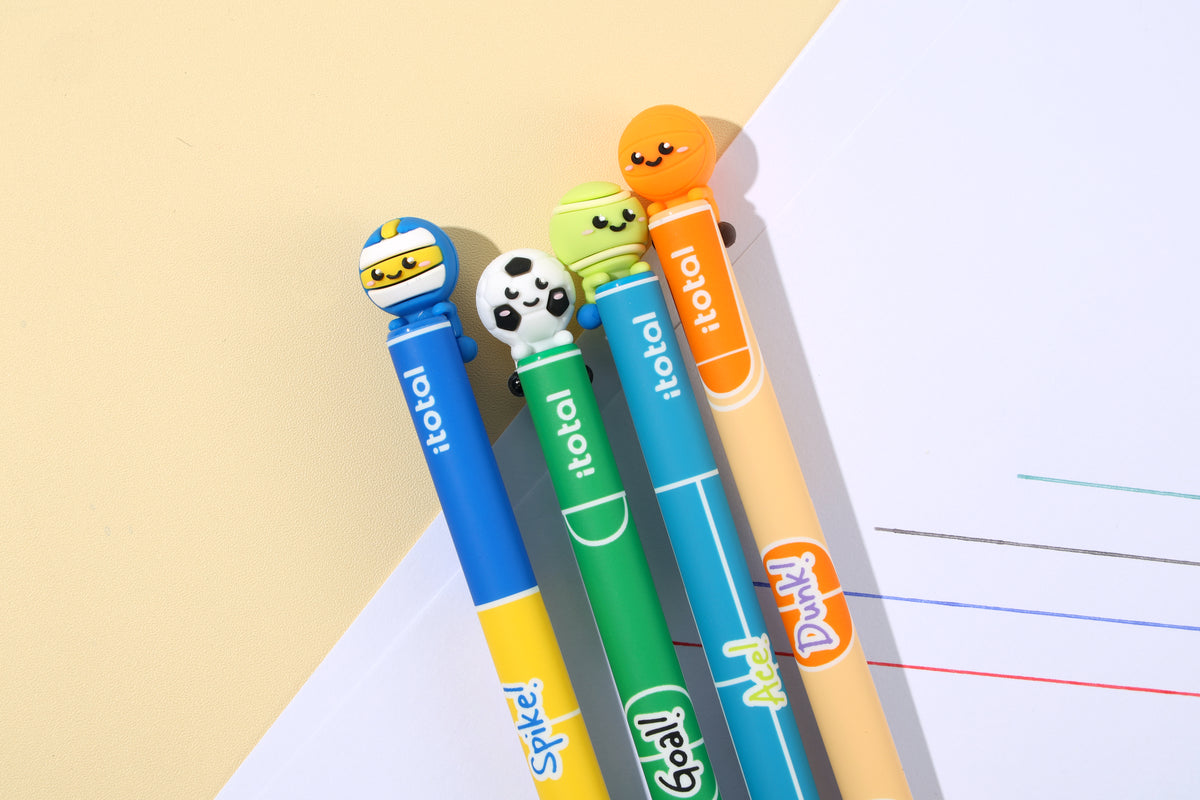 Stylo effaçable Climby Tennis