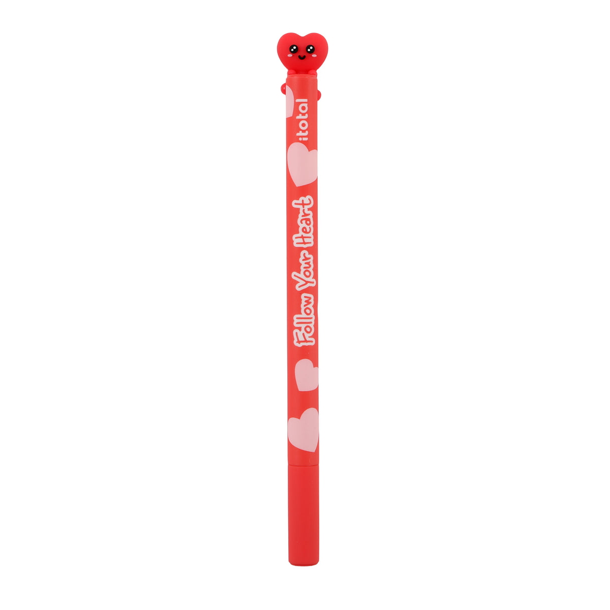 Stylo effaçable Climby Coeur
