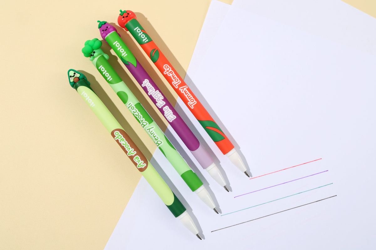 Stylo effaçable Climby Avocat