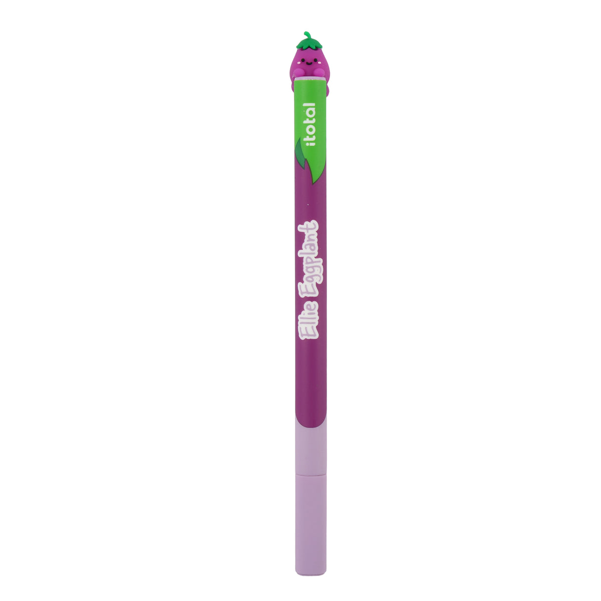 Stylo effaçable Climby Aubergine