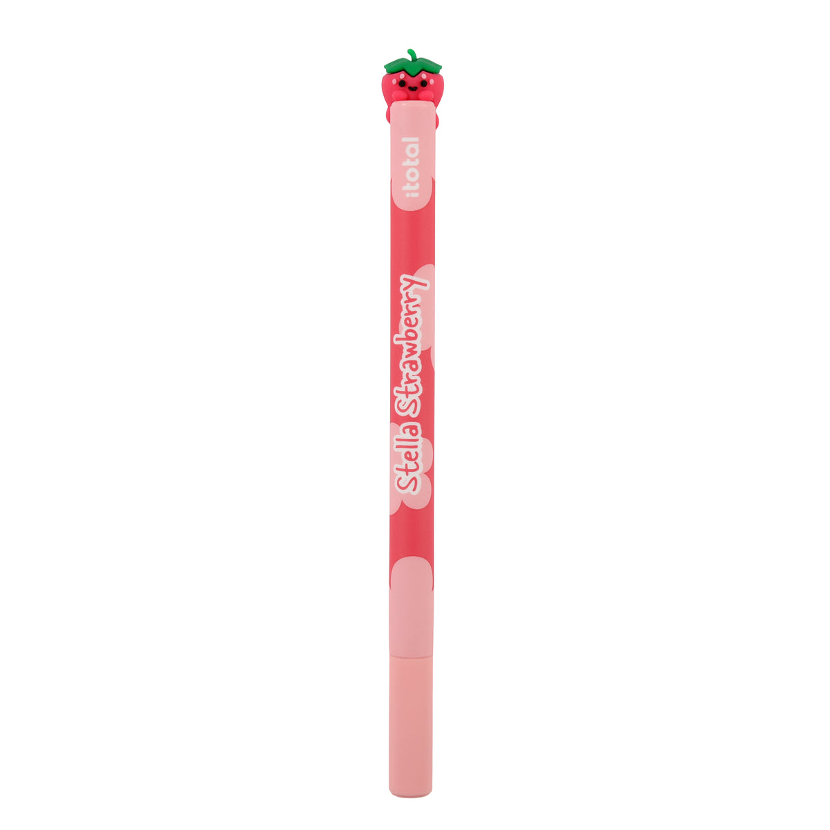 Stylo effaçable Climby Fraise