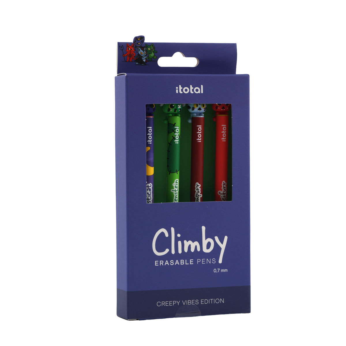 Climby Halloween Edition Limitée