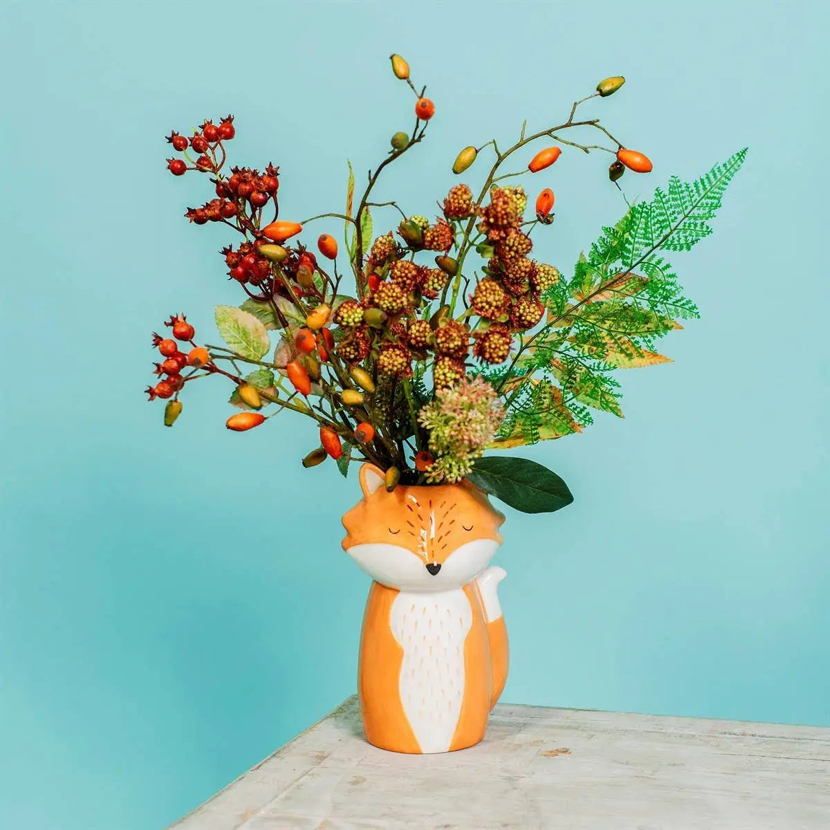 Vase Renard