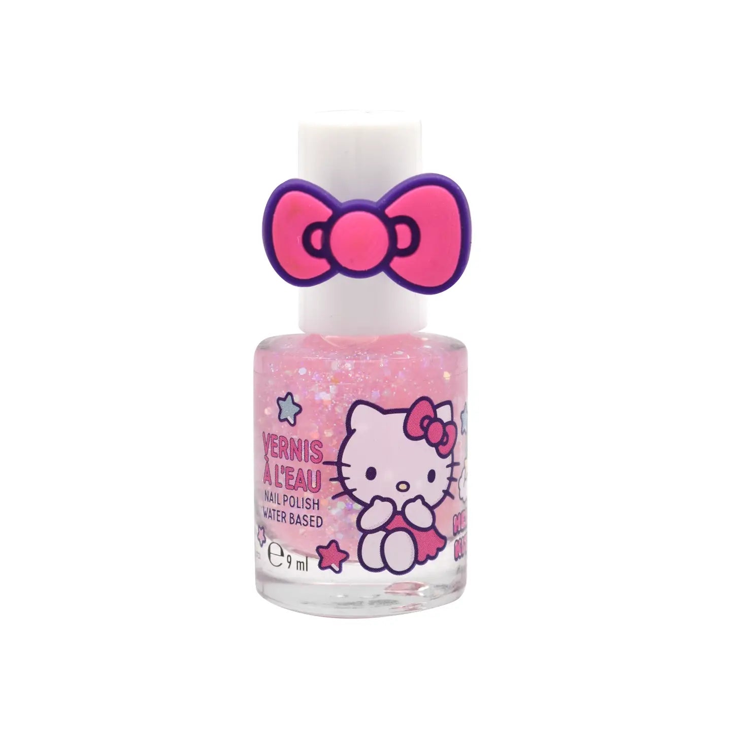 Vernis à l'eau Hello Kitty
