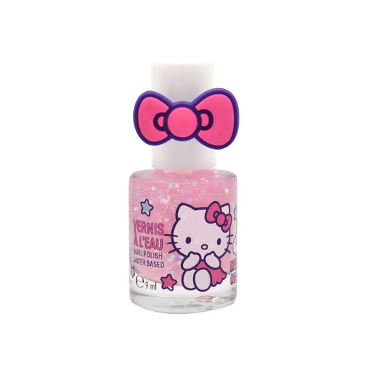 Vernis à l'eau Hello Kitty