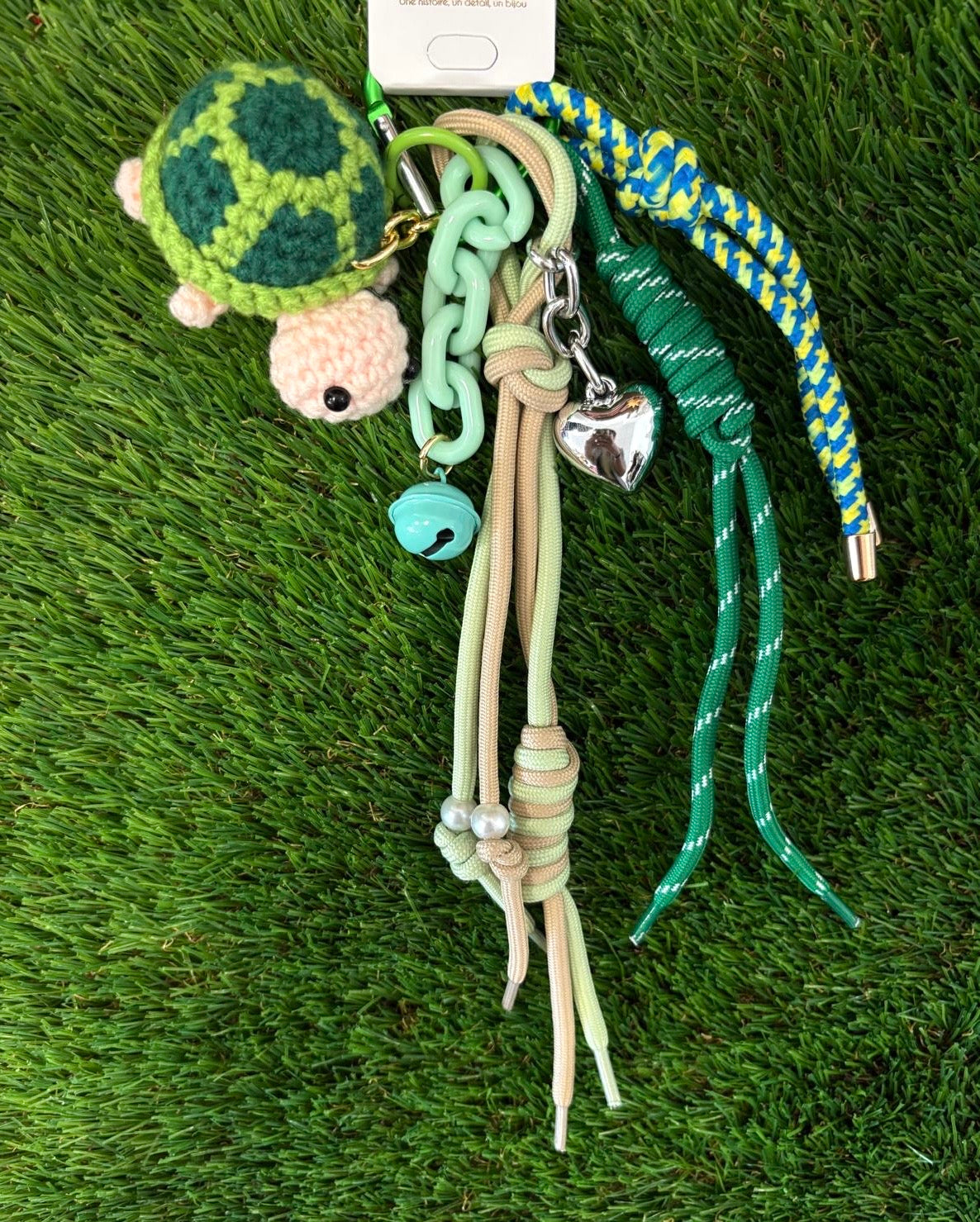 Grigri de sacs - Divers Modèles