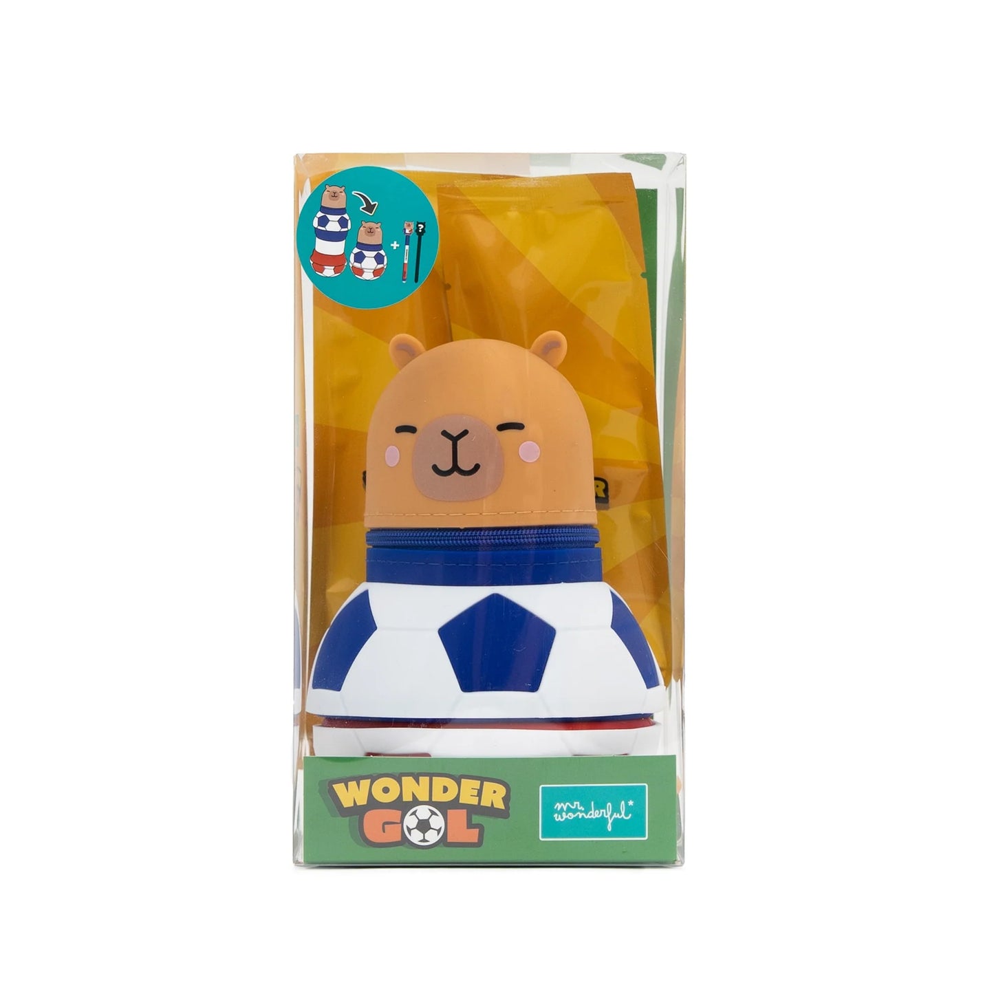 Trousse ballon Wonder Gol – France