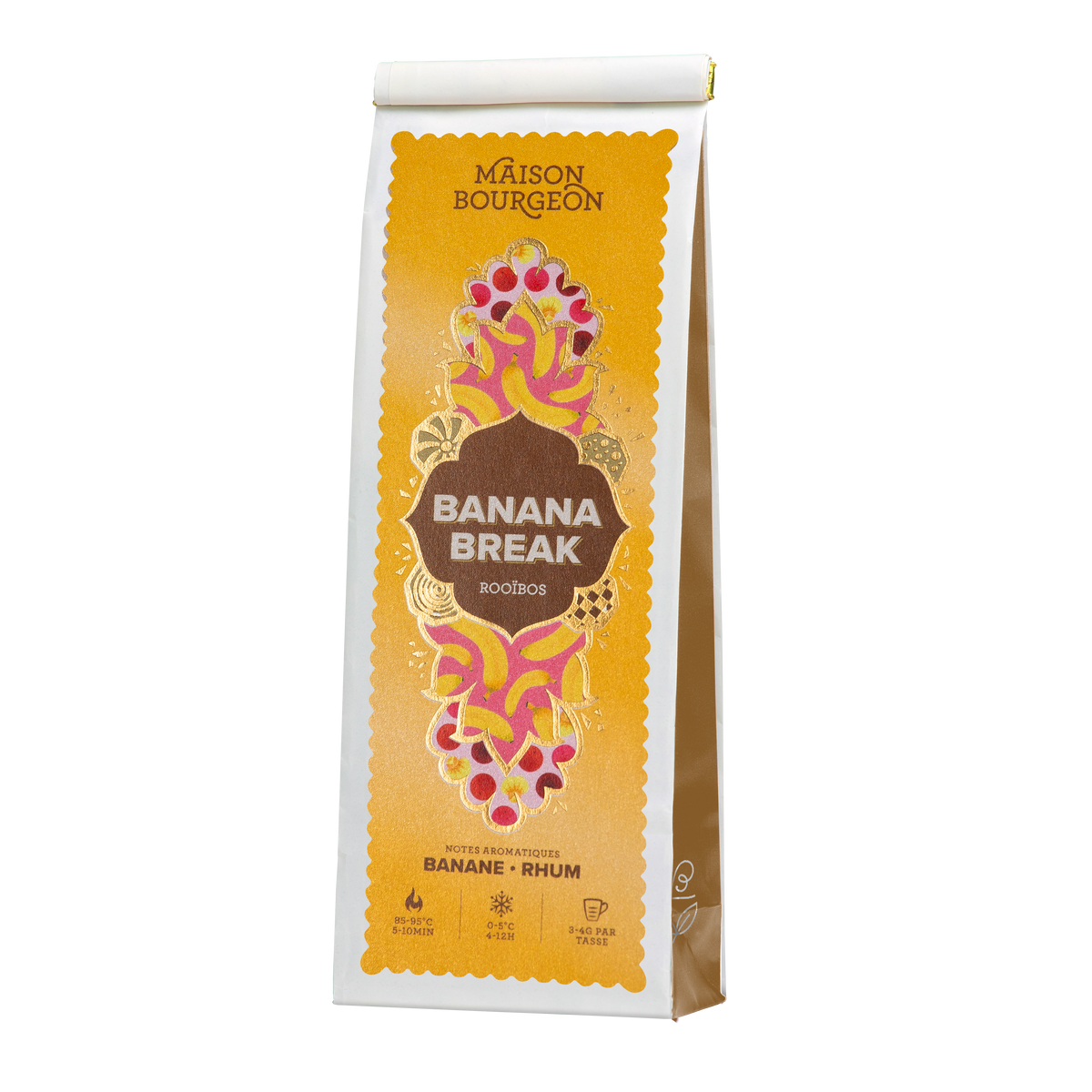 Banana Break - Rooïbos Banane Rhum