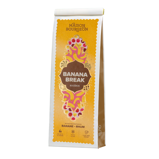 Banana Break - Rooïbos Banane Rhum