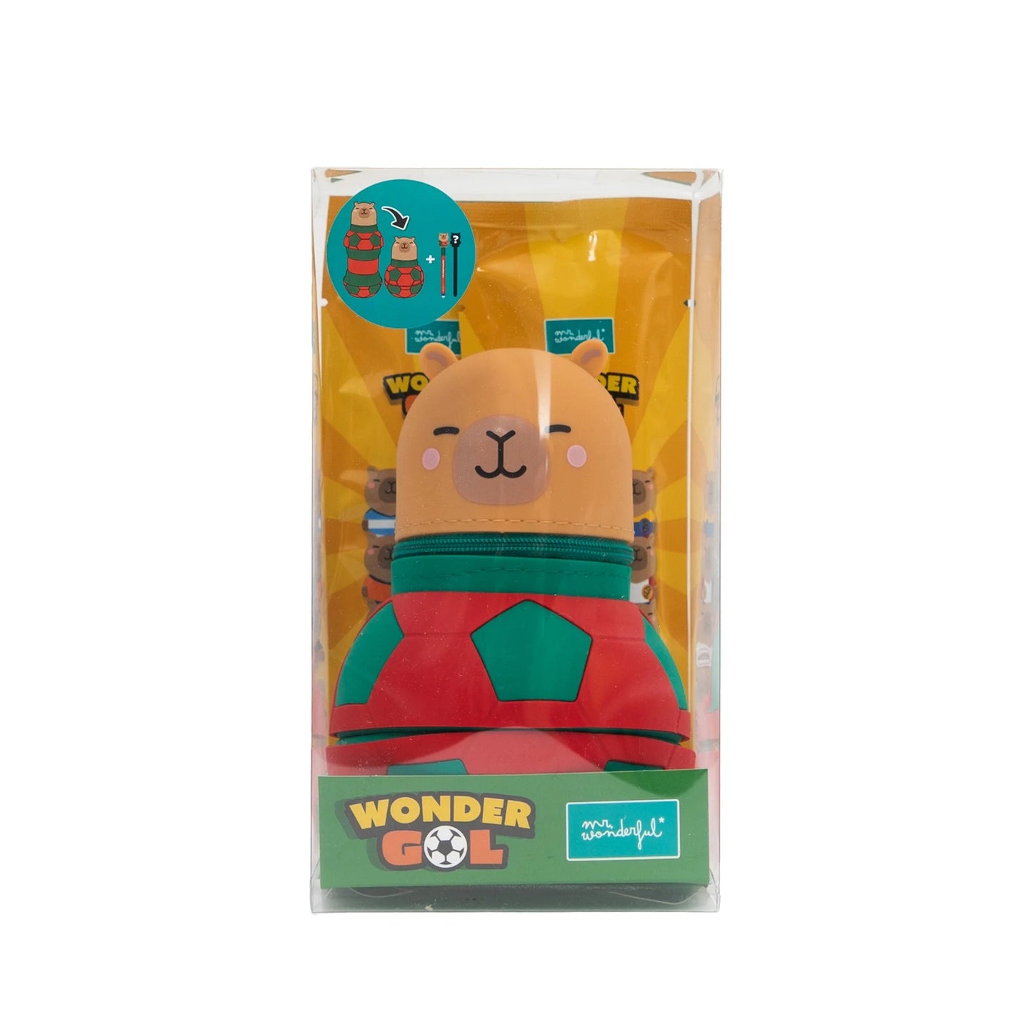 Trousse ballon Wonder Gol – Portugal
