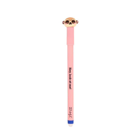 Stylo effaçable Bo-Bo Suricate