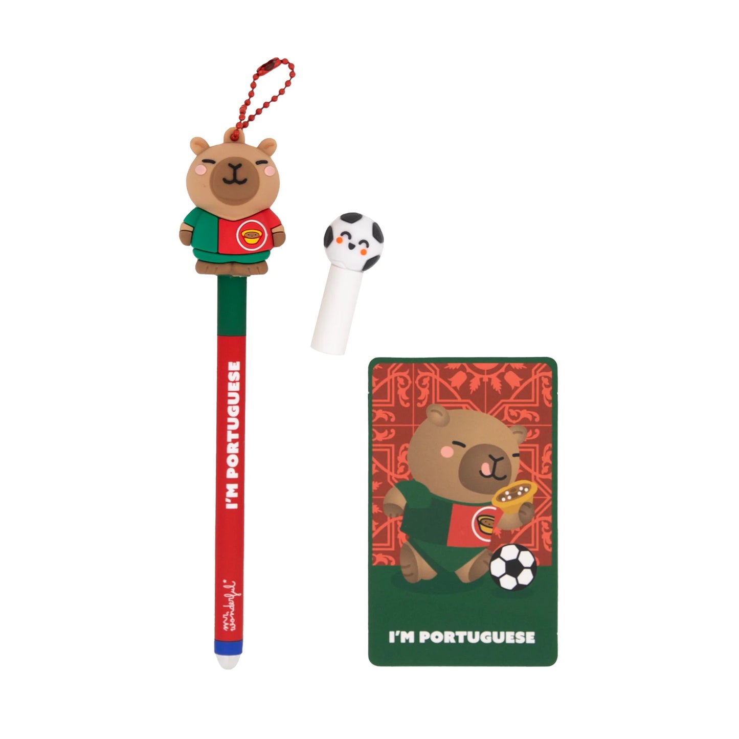 Stylo effaçable Wonder Gol - Blind box