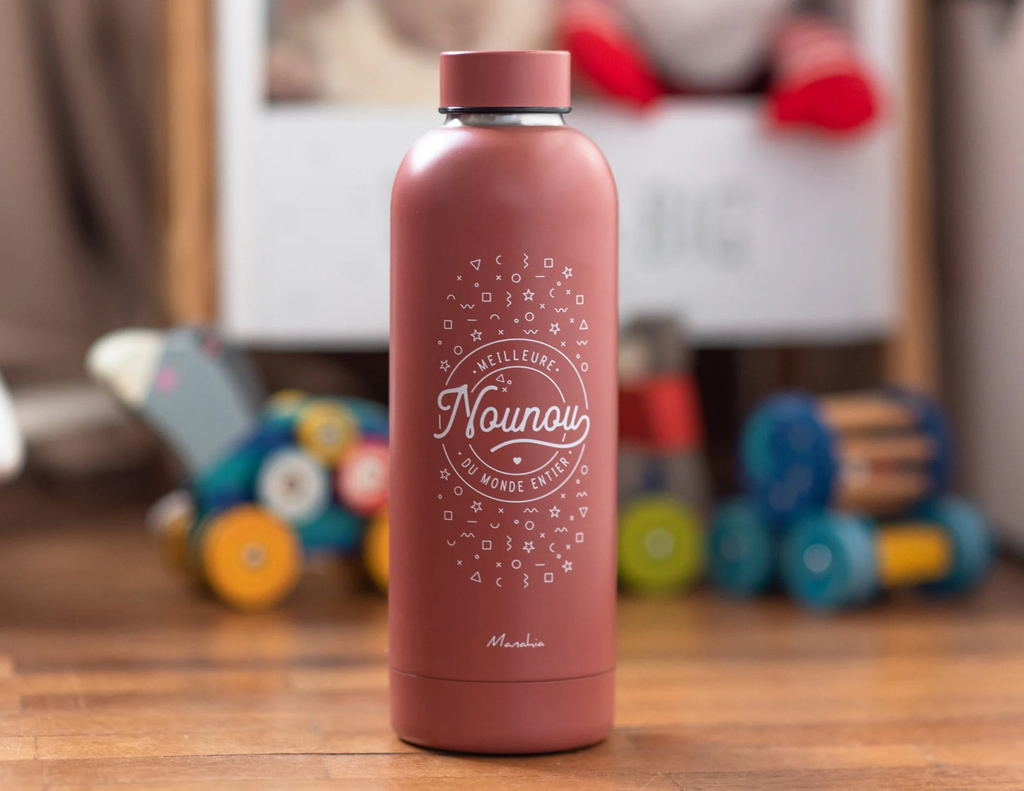 Bouteille isotherme Nounou