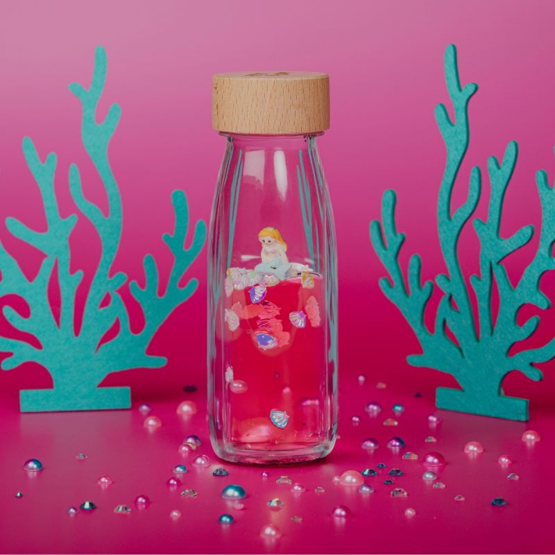 Bouteille Sensorielle Move Sea Sparkle
