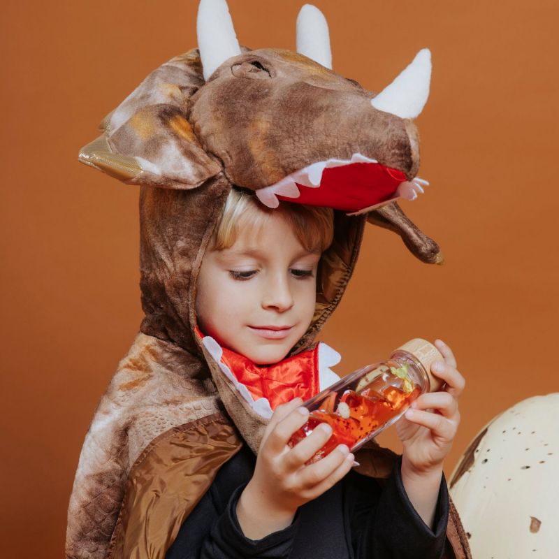 Bouteille Sensorielle Move T-Rex
