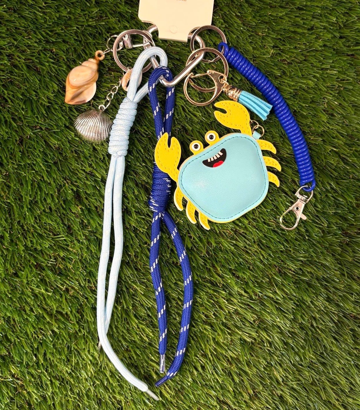 Grigri de sac Crabe