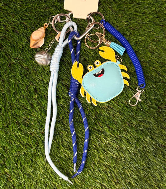 Grigri de sac Crabe