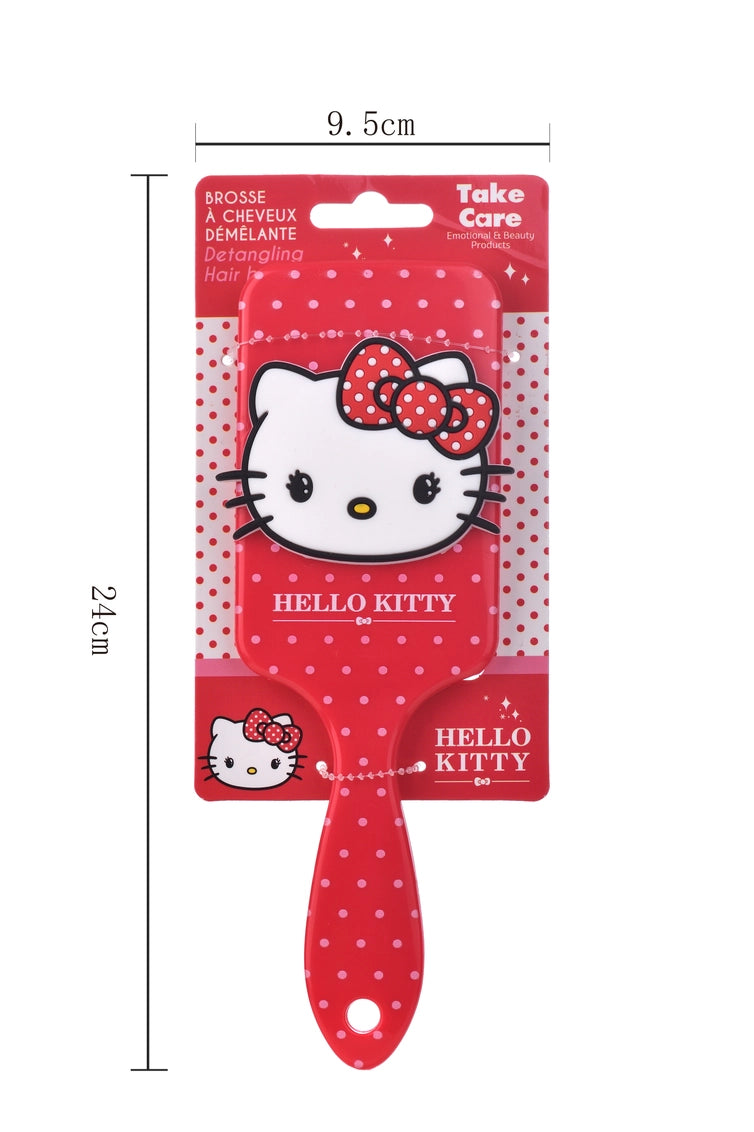 Brosse pour cheveux Hello Kitty