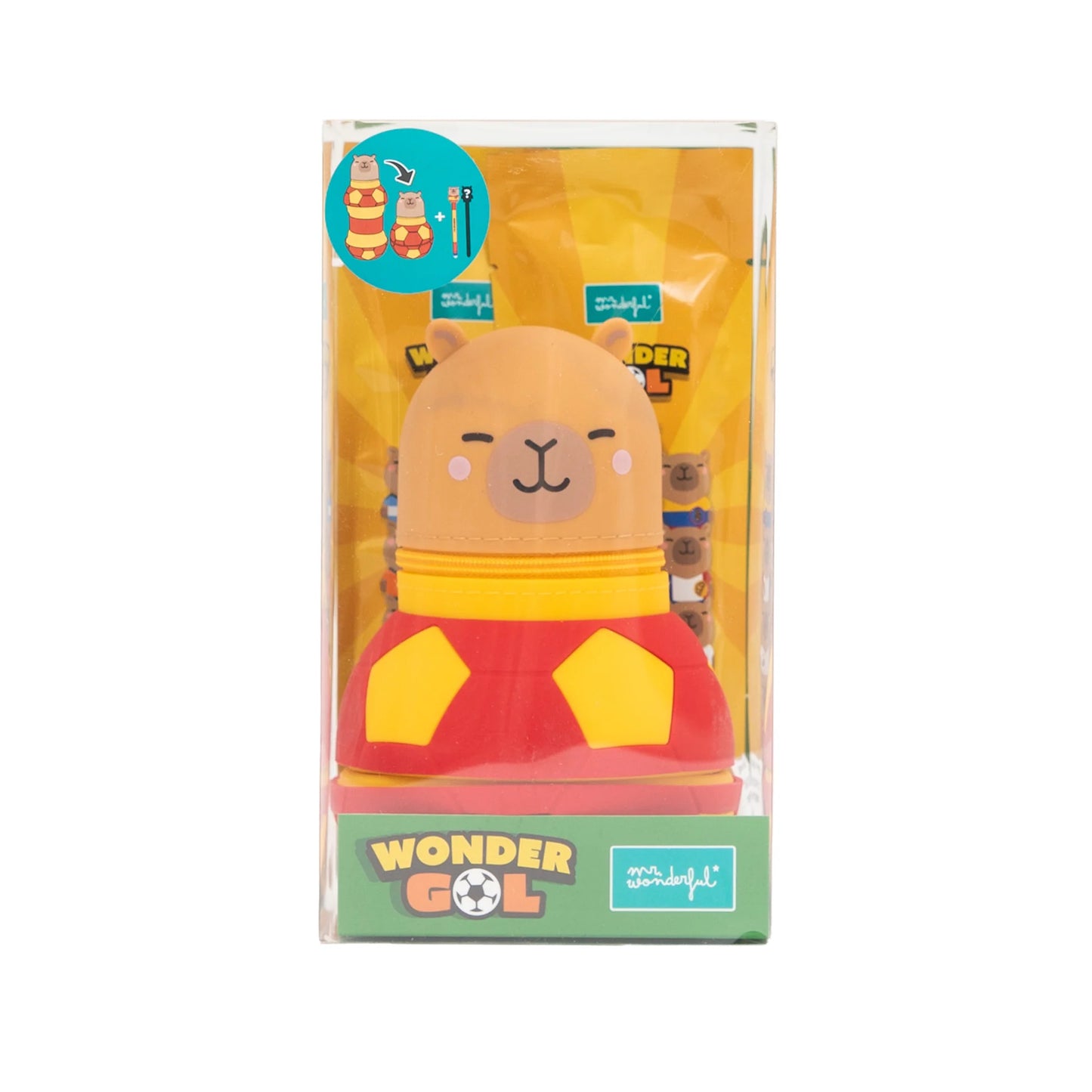 Trousse ballon Wonder Gol – Espagne