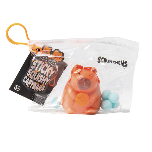 Squishy Taba sticky Capybara