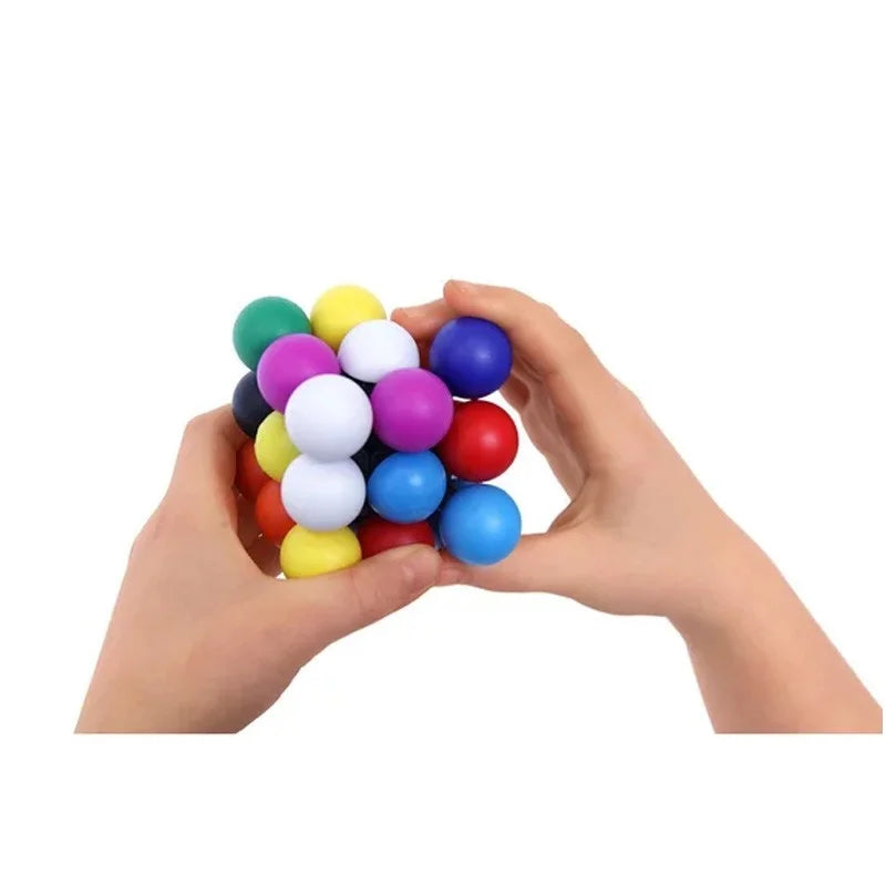 Casse tête Molecube