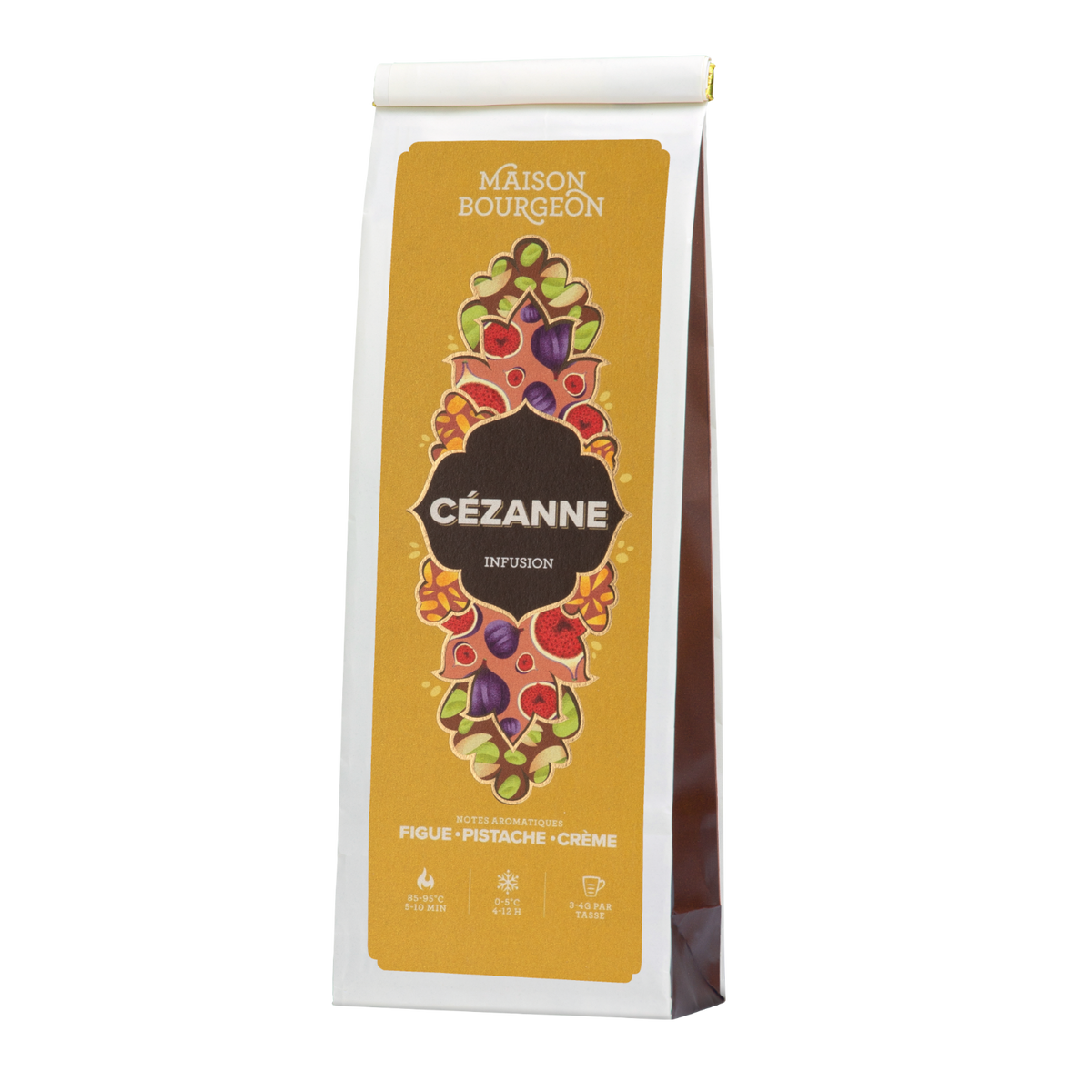 Infusion Figue Pistache - Cézanne