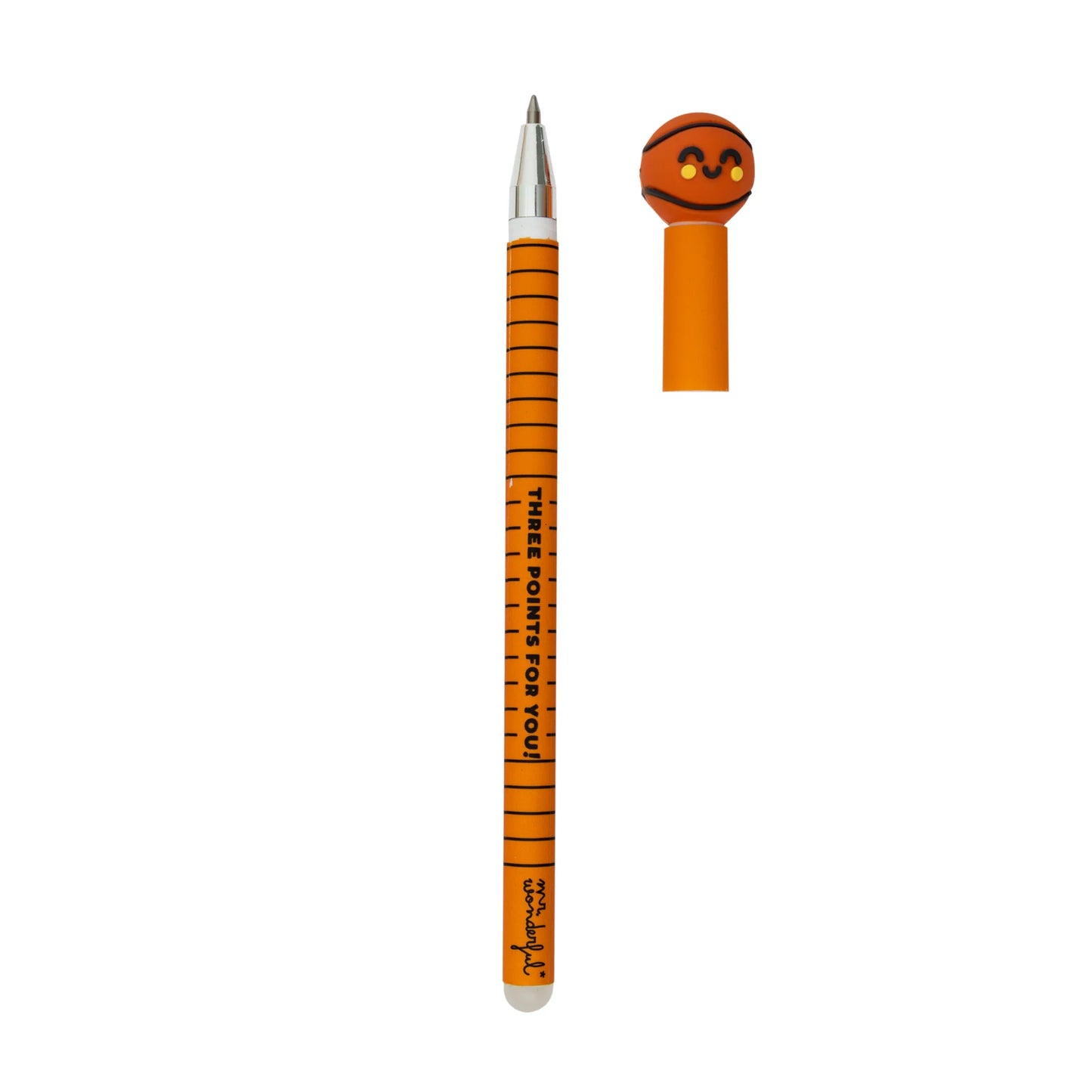 Stylo effaçable Bo-Bo Basket