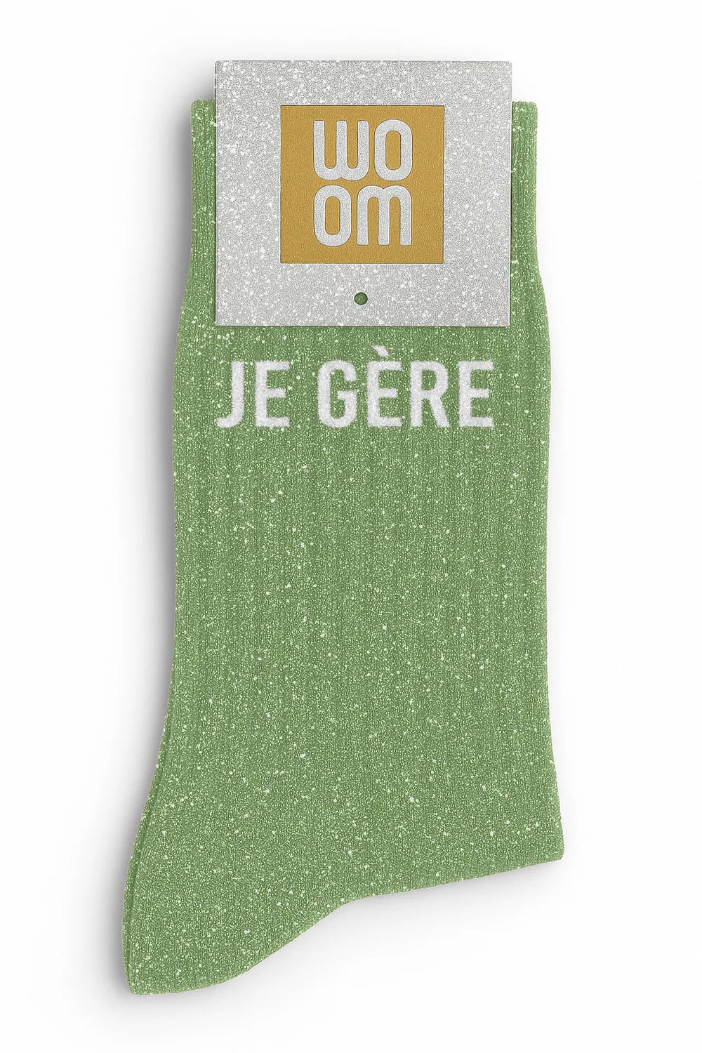 Chaussettes à paillettes - Divers Modèles