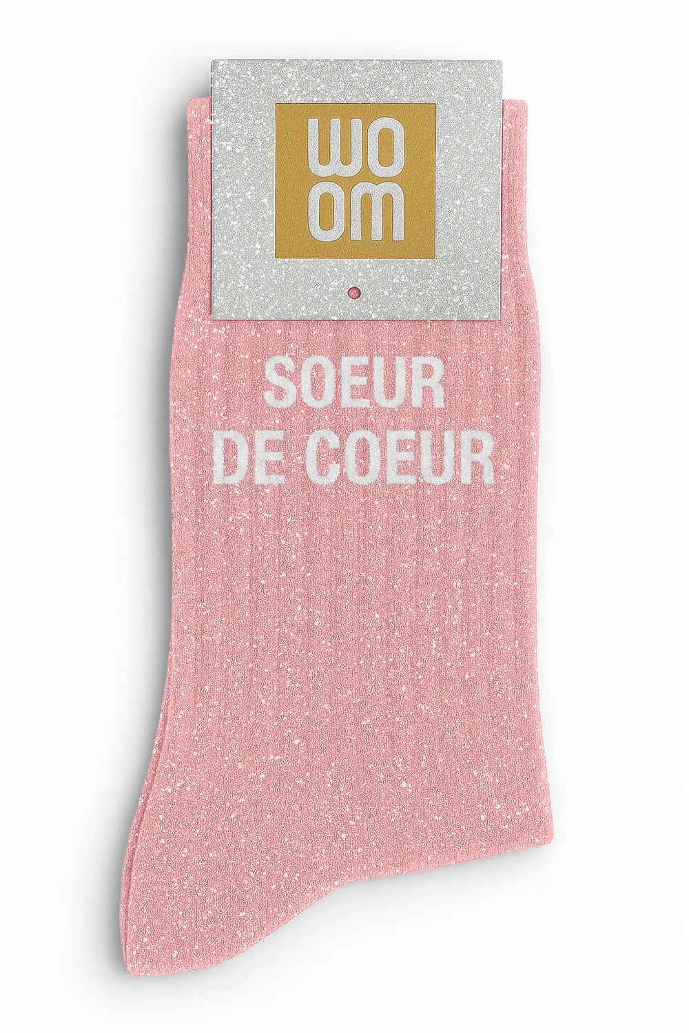 Chaussettes à paillettes - Divers Modèles