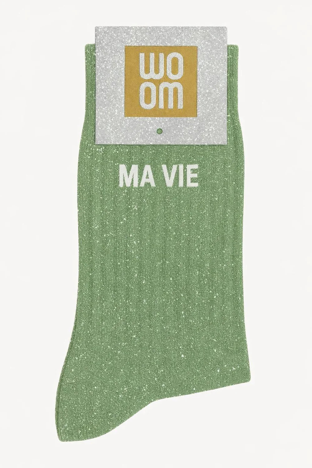 Chaussettes à paillettes - Divers Modèles