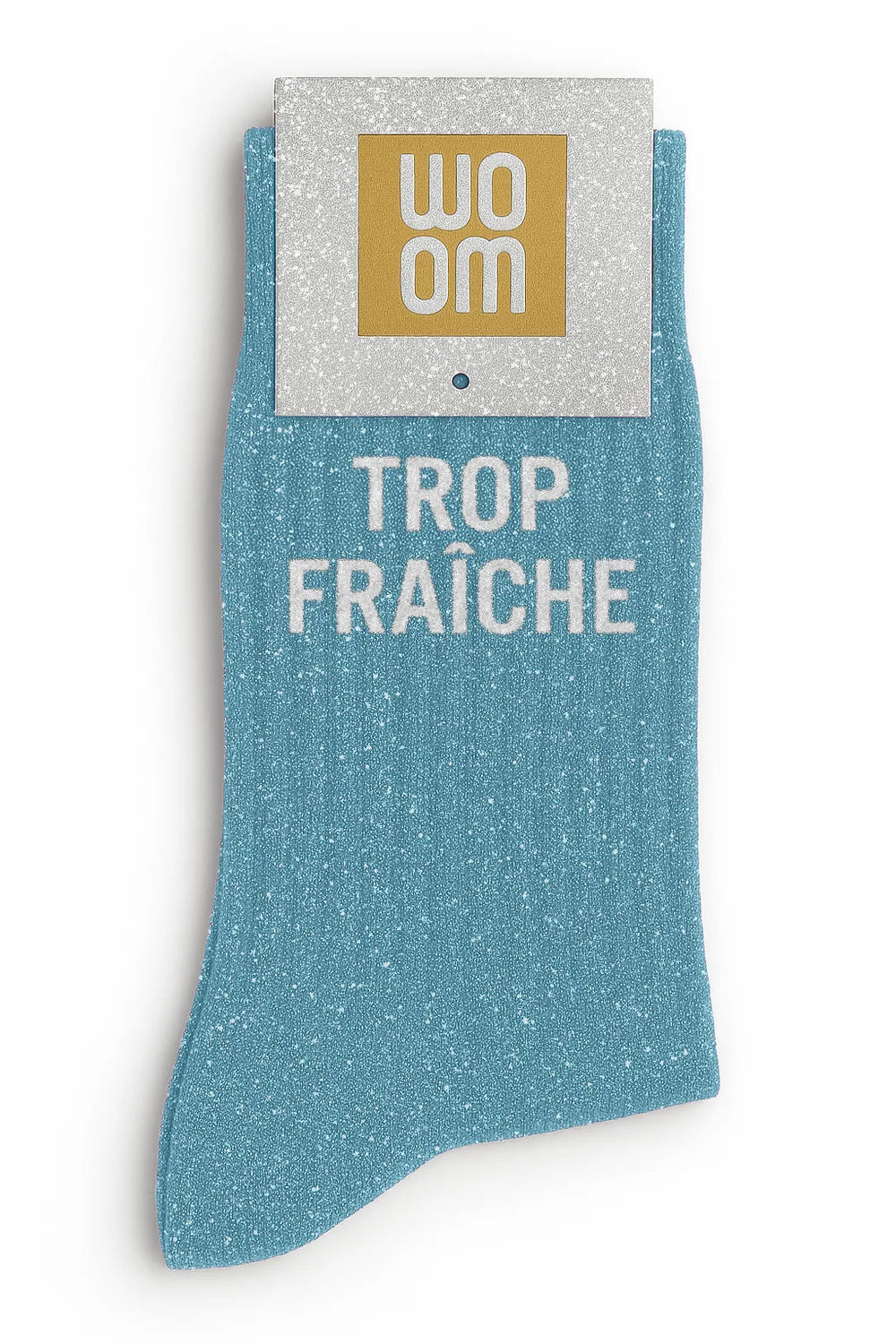 Chaussettes à paillettes - Divers Modèles