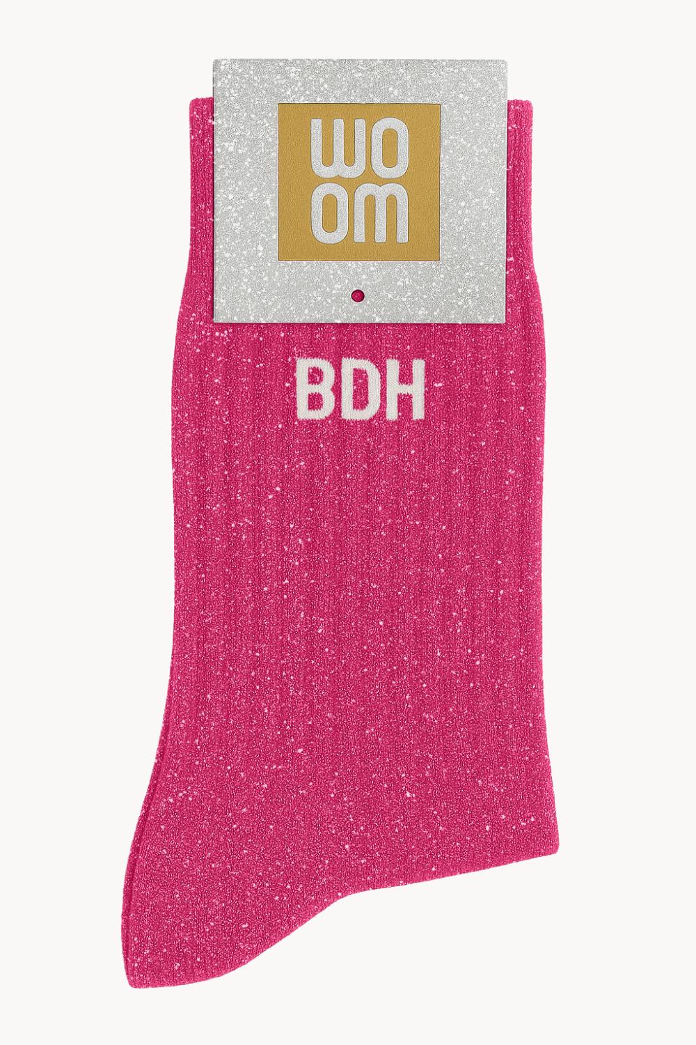 Chaussettes à paillettes - Divers Modèles