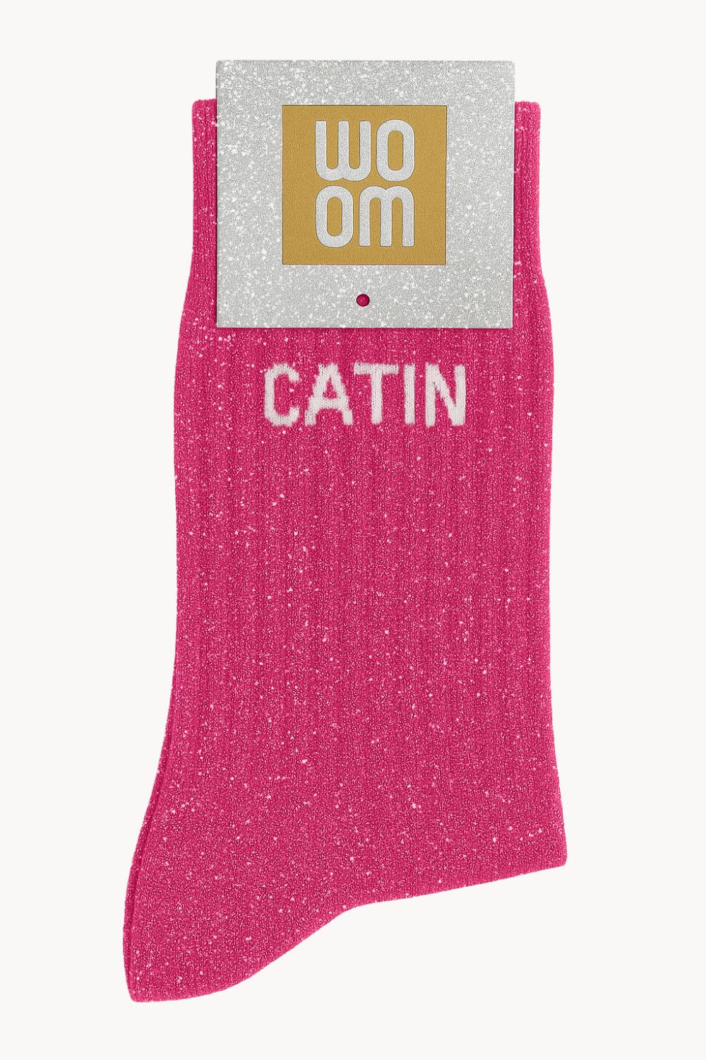 Chaussettes à paillettes - Divers Modèles