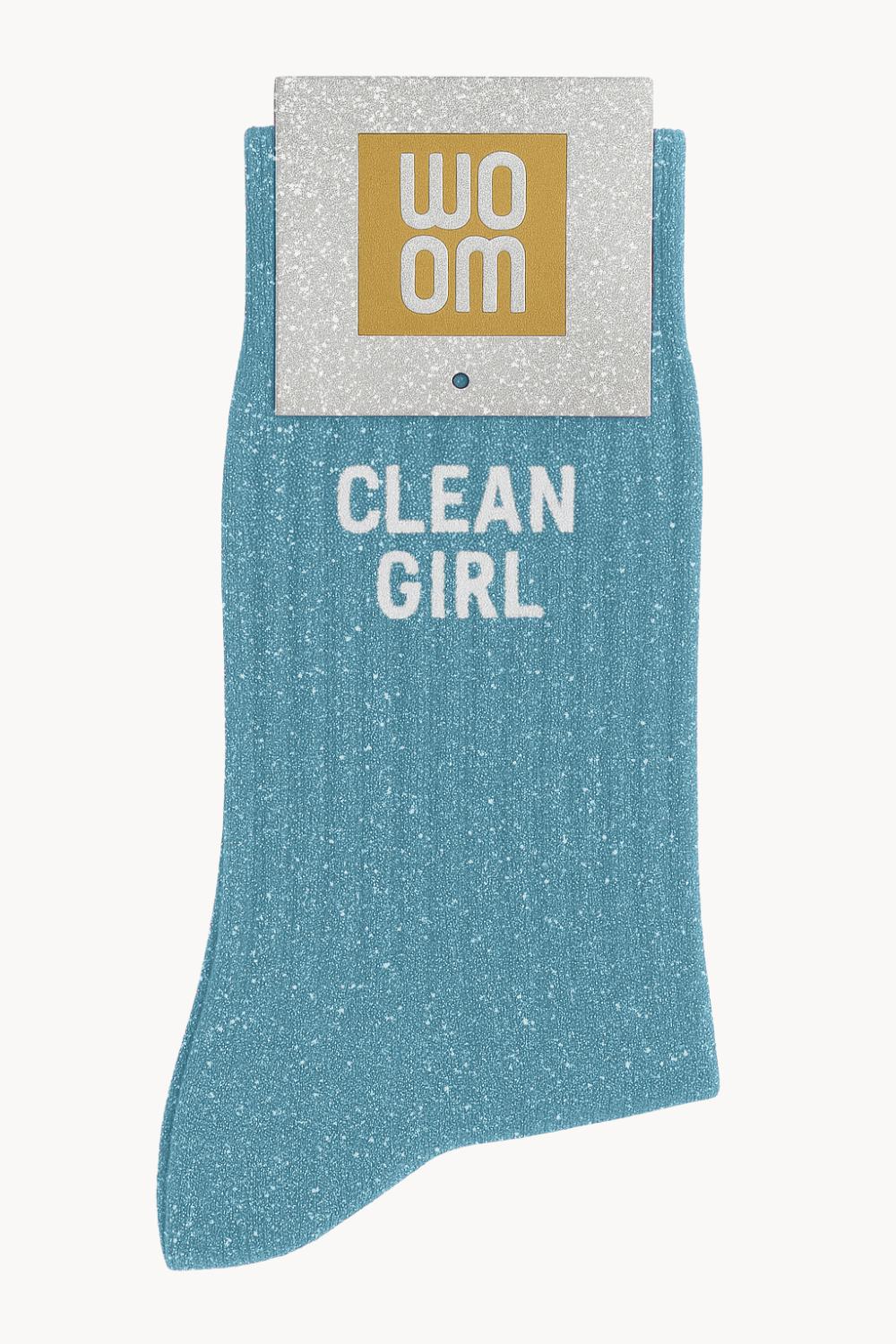 Chaussettes à paillettes - Divers Modèles