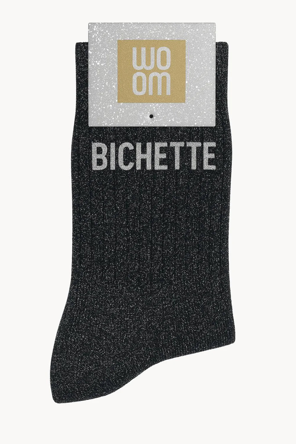 Chaussettes à paillettes - Divers Modèles