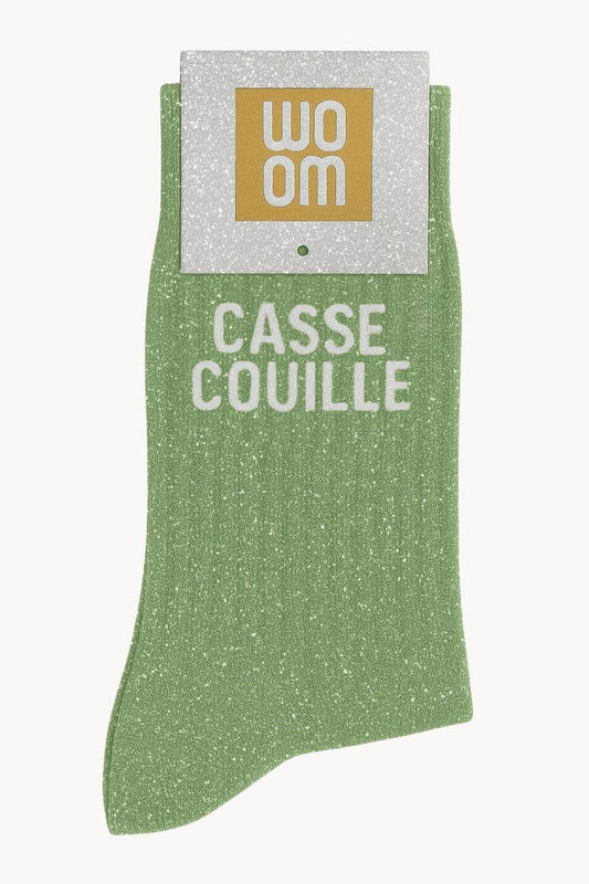 Chaussettes à paillettes - Divers Modèles