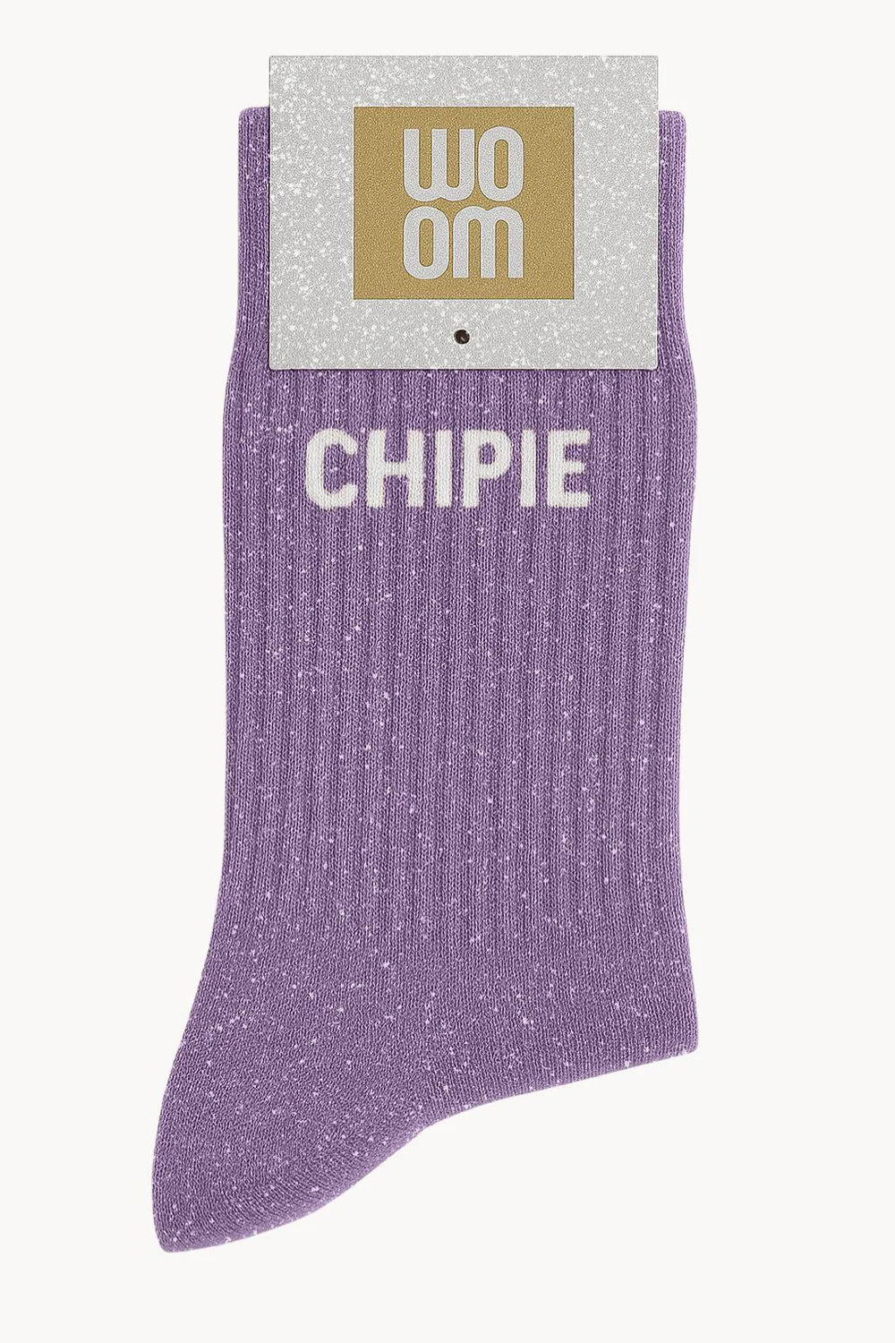 Chaussettes à paillettes - Divers Modèles