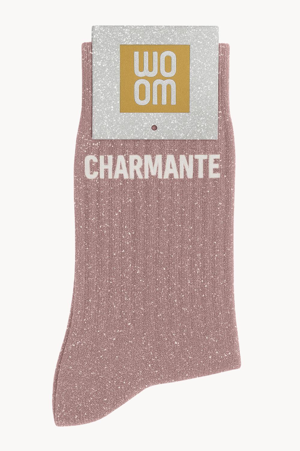 Chaussettes à paillettes - Divers Modèles