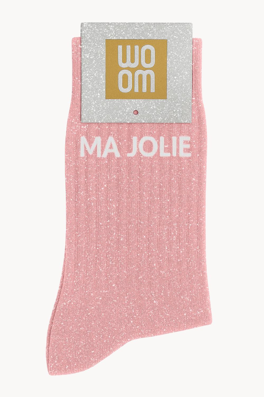 Chaussettes à paillettes - Divers Modèles