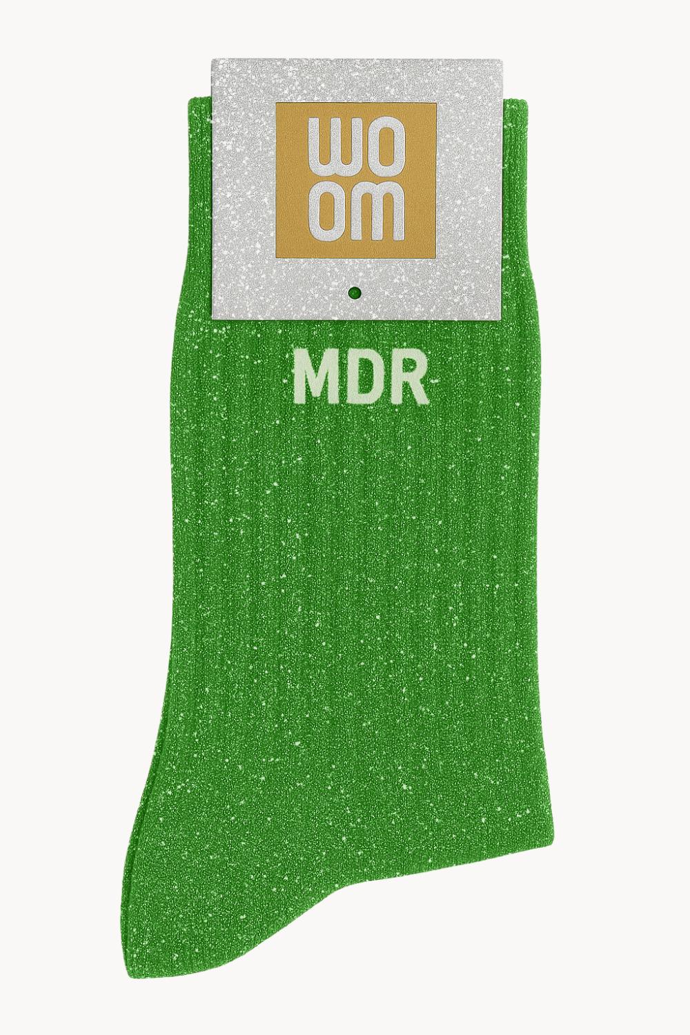 Chaussettes à paillettes - Divers Modèles
