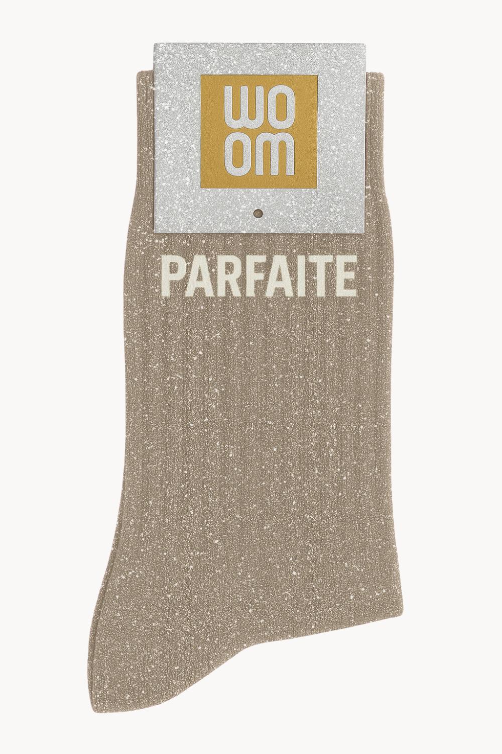 Chaussettes à paillettes - Divers Modèles