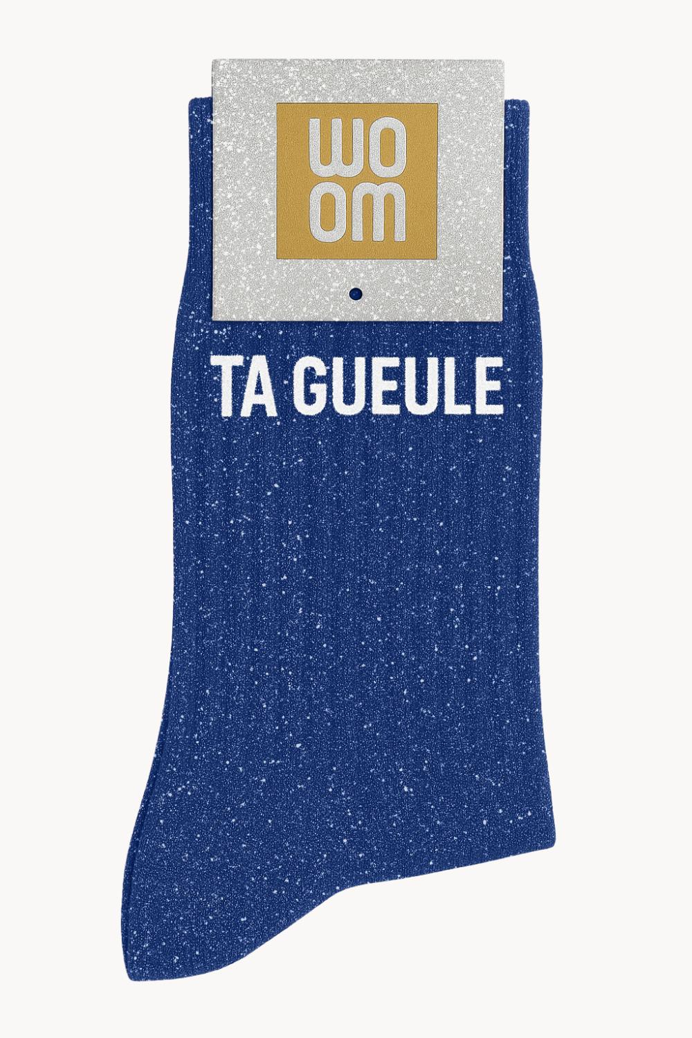 Chaussettes à paillettes - Divers Modèles