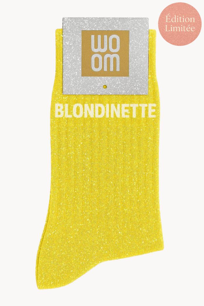 Chaussettes à paillettes - Divers Modèles