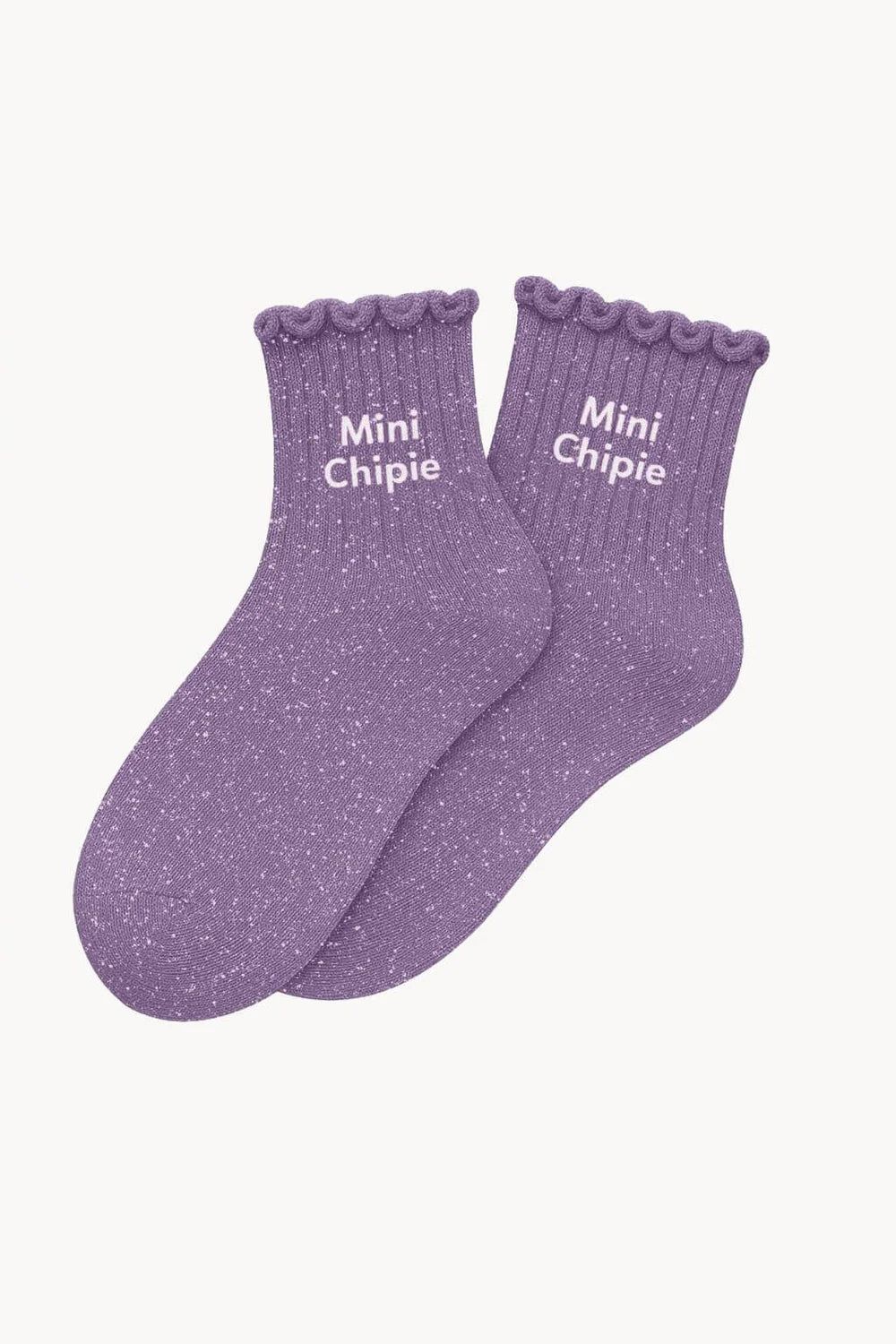 Chaussettes à paillettes - Divers Modèles